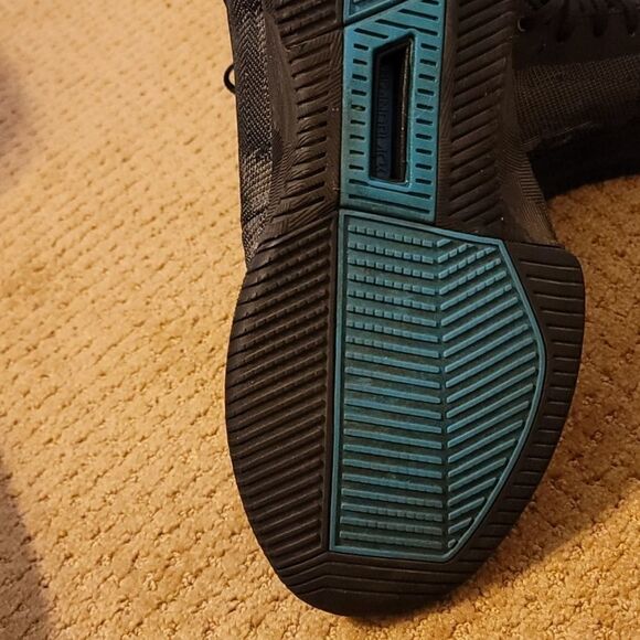 Brand black los Angeles sneakers size men\'… main image 6
